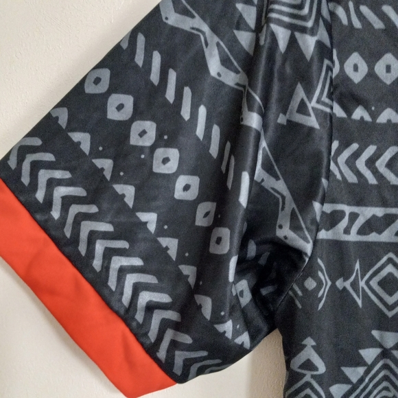 Lada M Mexicana de Futbol Jersey Mexico Soccer Shirt Pasion Orgullo - Picture 3 of 6